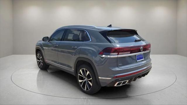 2026 Volkswagen Atlas Cross Sport SEL Premium R-Line