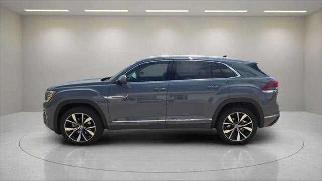 2026 Volkswagen Atlas Cross Sport SEL Premium R-Line