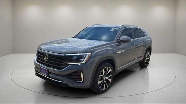 2026 Volkswagen Atlas Cross Sport SEL Premium R-Line