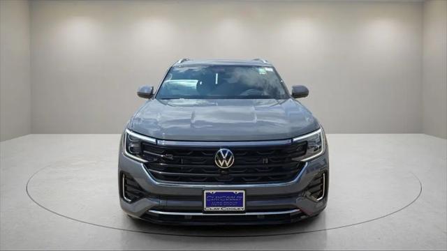2026 Volkswagen Atlas Cross Sport SEL Premium R-Line