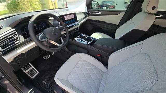 2026 Volkswagen Atlas Cross Sport SEL Premium R-Line