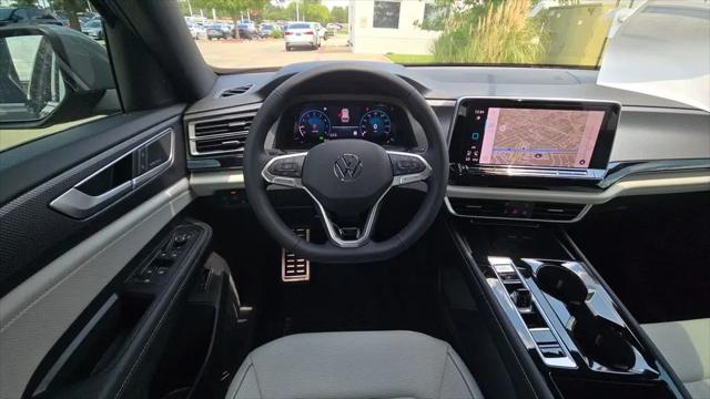 2026 Volkswagen Atlas Cross Sport SEL Premium R-Line