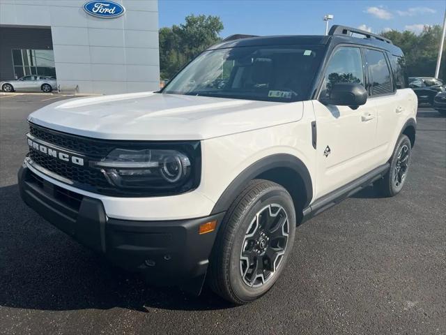 2025 Ford Bronco Sport Outer Banks for sale in Ebensburg, PA