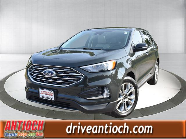 2024 Ford Edge Titanium