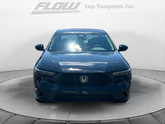 2024 Honda Accord Hybrid EX-L
