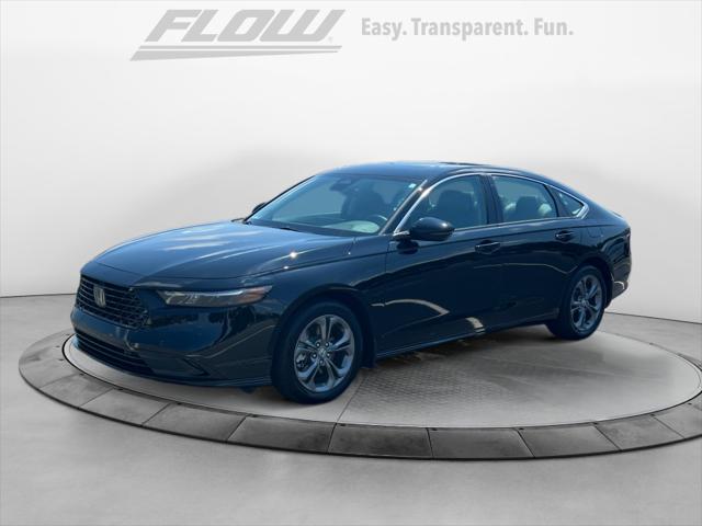 2024 Honda Accord Hybrid EX-L