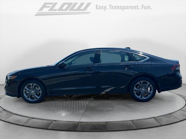 2024 Honda Accord Hybrid EX-L
