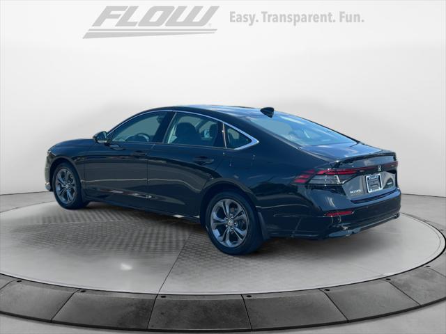 2024 Honda Accord Hybrid EX-L