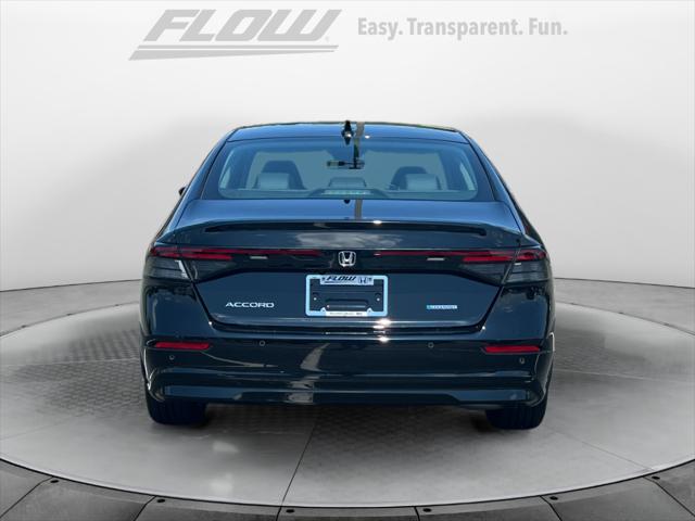 2024 Honda Accord Hybrid EX-L