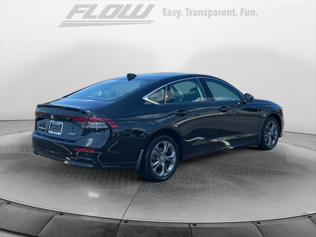 2024 Honda Accord Hybrid EX-L