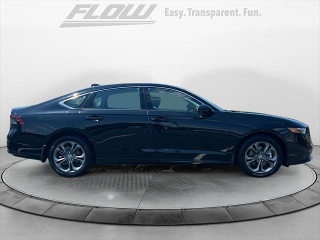 2024 Honda Accord Hybrid EX-L