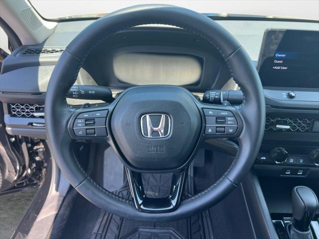 2024 Honda Accord Hybrid EX-L