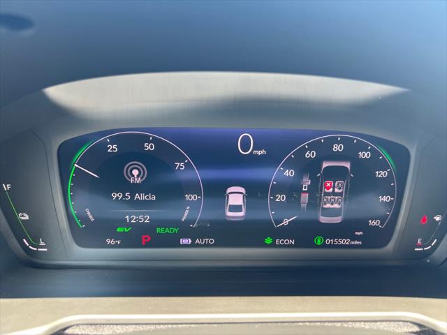 2024 Honda Accord Hybrid EX-L