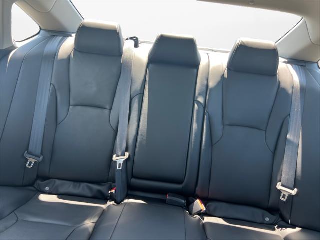2024 Honda Accord Hybrid EX-L