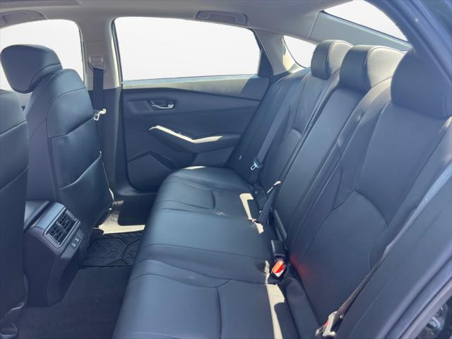 2024 Honda Accord Hybrid EX-L