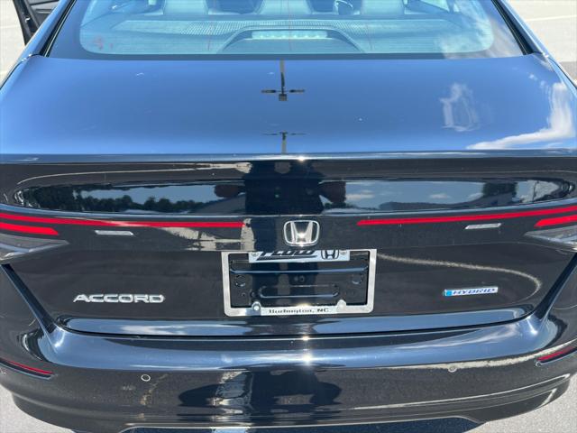 2024 Honda Accord Hybrid EX-L