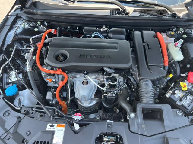 2024 Honda Accord Hybrid EX-L