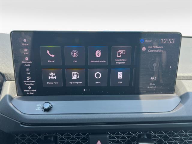 2024 Honda Accord Hybrid EX-L