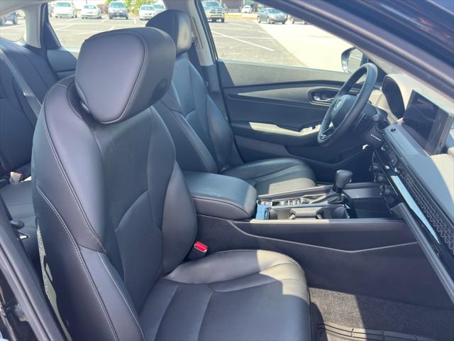 2024 Honda Accord Hybrid EX-L