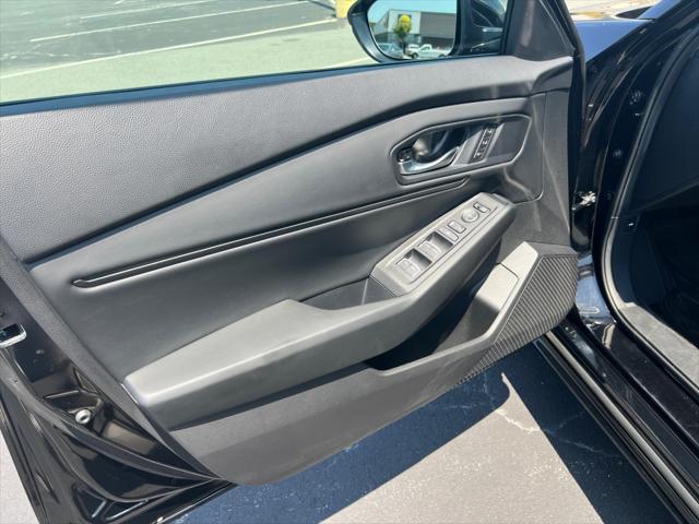 2024 Honda Accord Hybrid EX-L