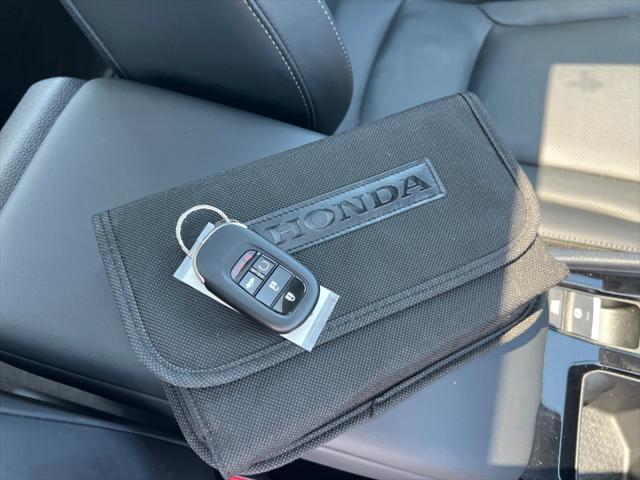 2024 Honda Accord Hybrid EX-L