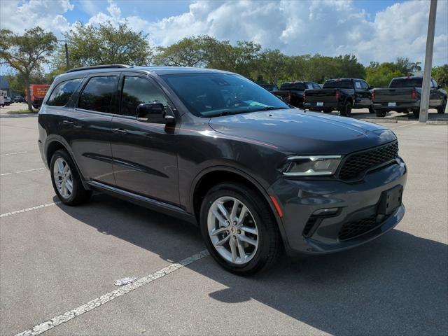 2023 Dodge Durango GT Plus AWD