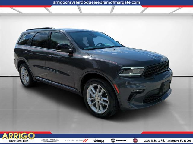 2023 Dodge Durango GT Plus AWD