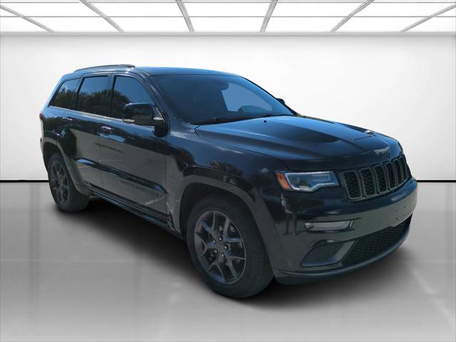 2020 Jeep Grand Cherokee Limited X 4X4