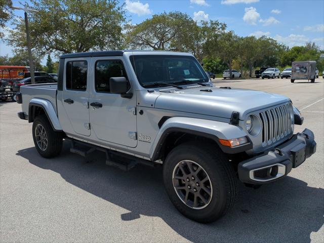 2023 Jeep Gladiator Overland 4x4 2023 Jeep Gladiator Overland 4x4