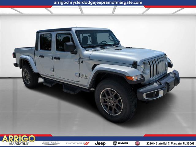 2023 Jeep Gladiator Overland 4x4 2023 Jeep Gladiator Overland 4x4