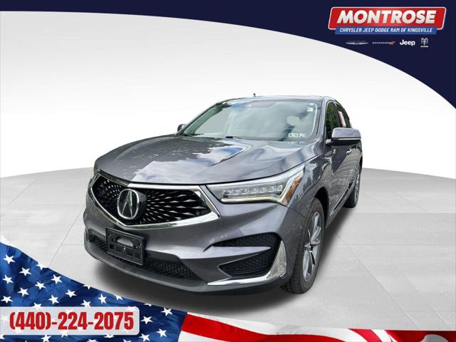 2020 Acura RDX Technology Package