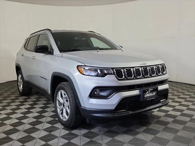 2025 Jeep Compass Latitude 4x4 for sale in Greeley, CO