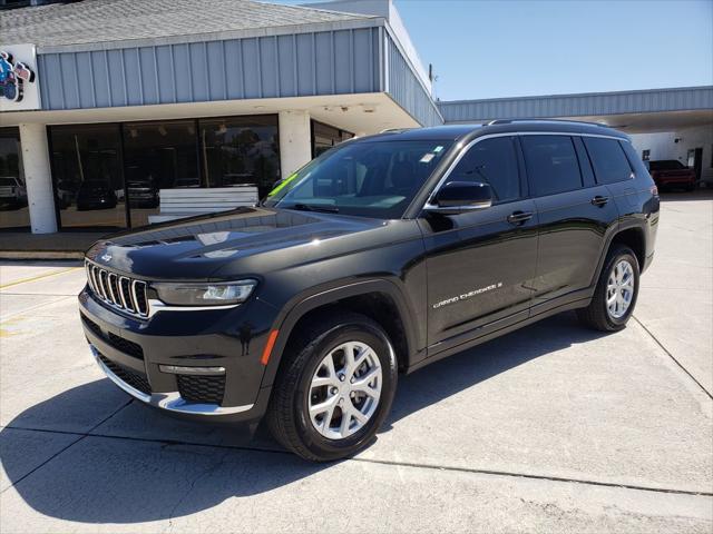 2023 Jeep Grand Cherokee L Limited 4x2