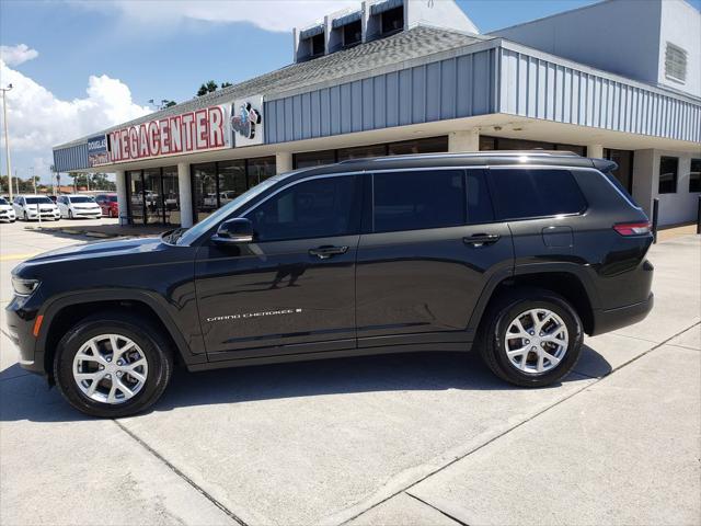 2023 Jeep Grand Cherokee L Limited 4x2