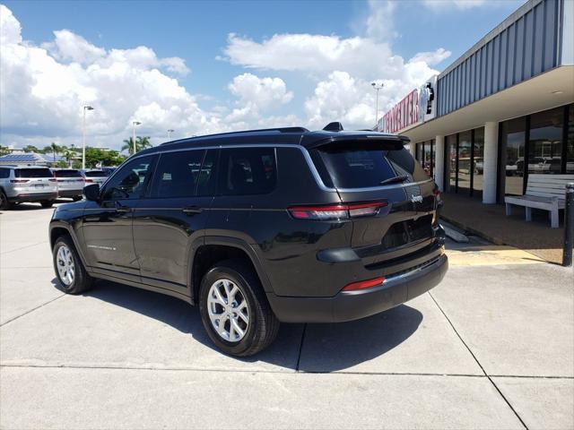 2023 Jeep Grand Cherokee L Limited 4x2