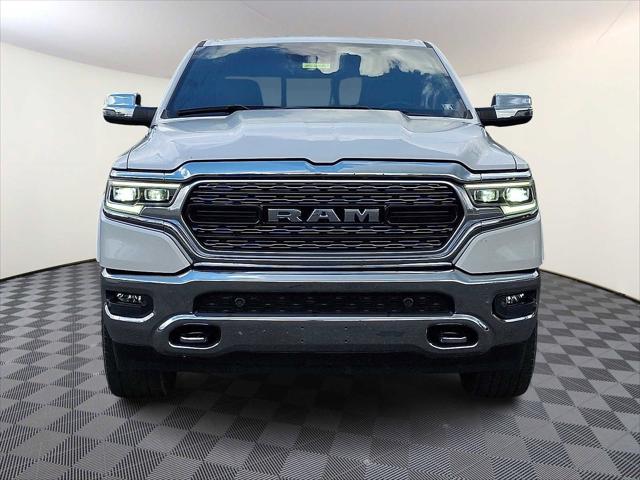 2023 RAM 1500 Limited Crew Cab 4x4 57 Box