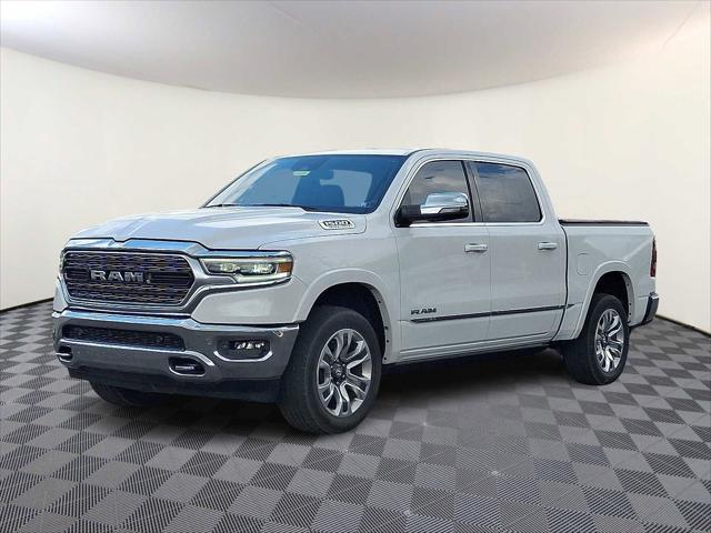 2023 RAM 1500 Limited Crew Cab 4x4 57 Box