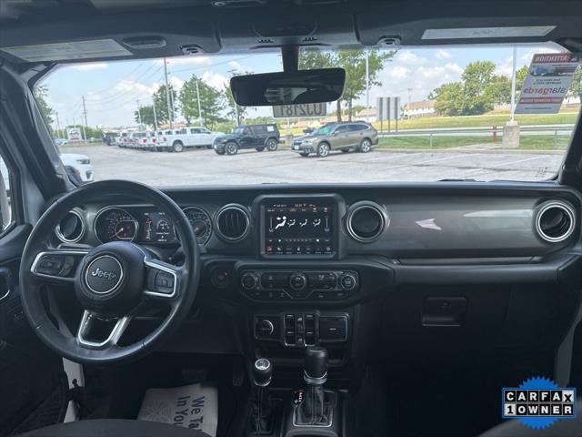 2023 Jeep Gladiator Overland 4x4 2023 Jeep Gladiator Overland 4x4