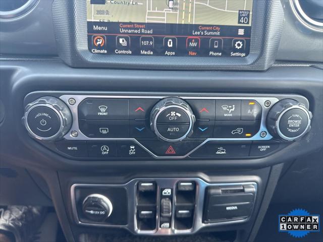 2023 Jeep Gladiator Overland 4x4 2023 Jeep Gladiator Overland 4x4