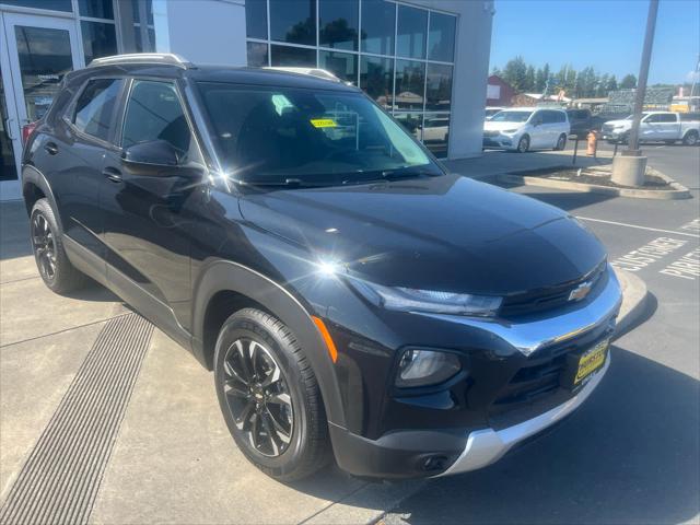 2023 Chevrolet Trailblazer FWD LT 2023 Chevrolet Trailblazer FWD LT