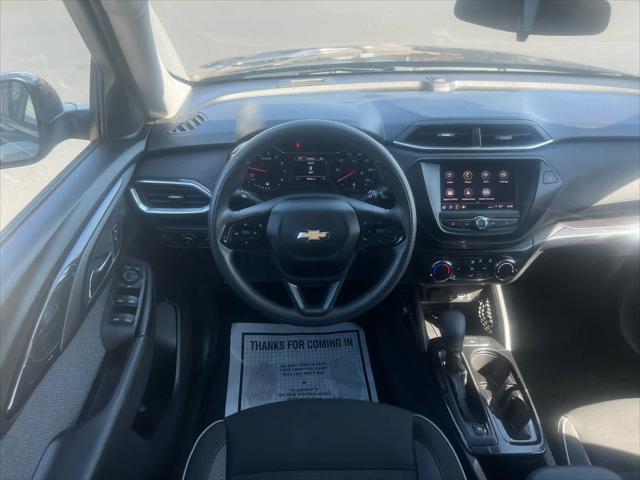 2023 Chevrolet Trailblazer FWD LT 2023 Chevrolet Trailblazer FWD LT
