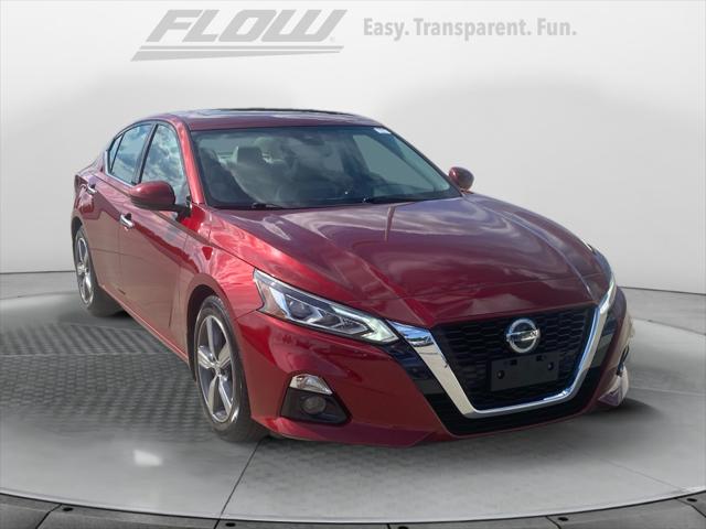2019 Nissan Altima 2.5 SL for sale in Winston Salem, NC