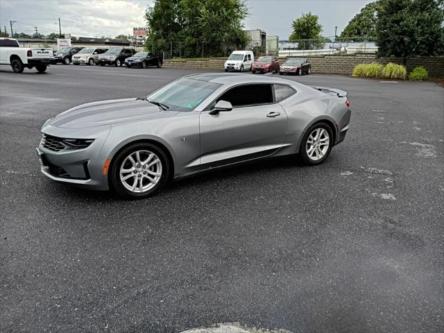 2023 Chevrolet Camaro RWD Coupe 1LS
