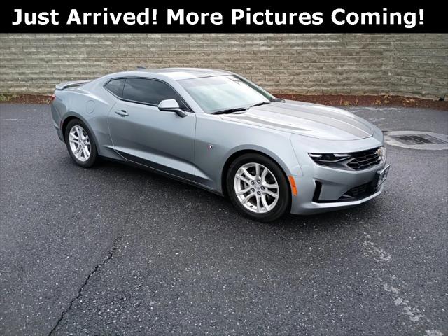 2023 Chevrolet Camaro RWD Coupe 1LS