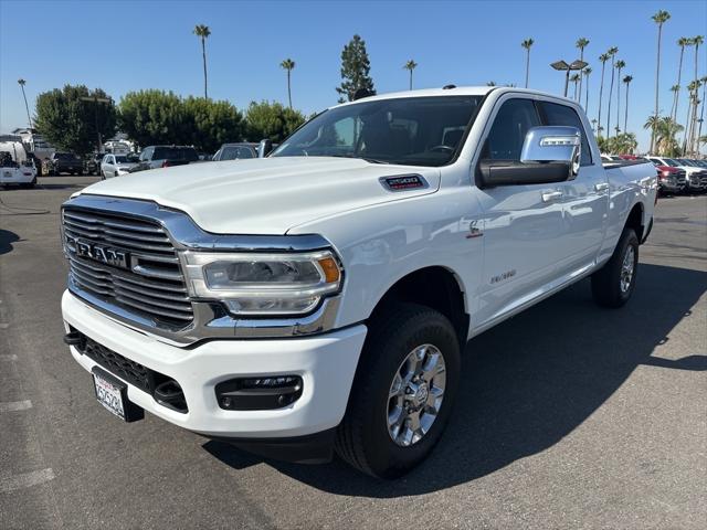 2023 RAM 2500 Laramie Crew Cab 4x4 64 Box
