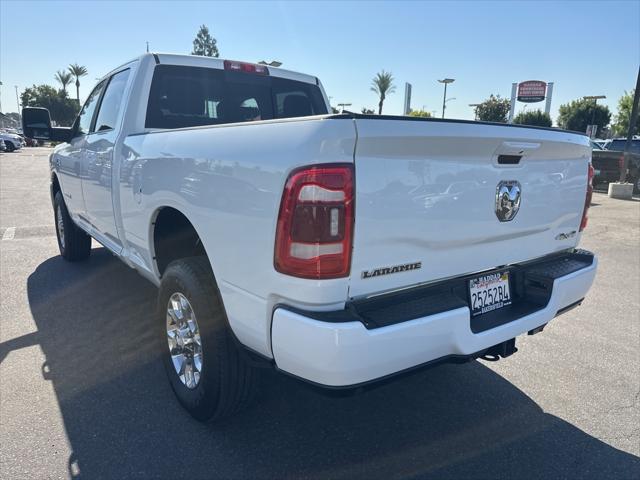 2023 RAM 2500 Laramie Crew Cab 4x4 64 Box