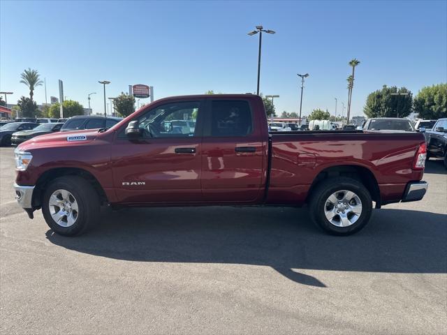 2023 RAM 1500 Big Horn Quad Cab 4x4 64 Box 2023 RAM 1500 Big Horn Quad Cab 4x4 64 Box