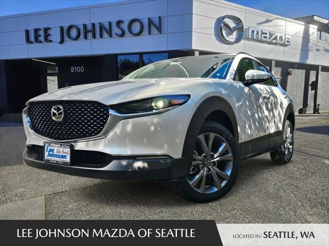 2025 Mazda CX-30 2.5 S Preferred Package for sale in Seattle, WA
