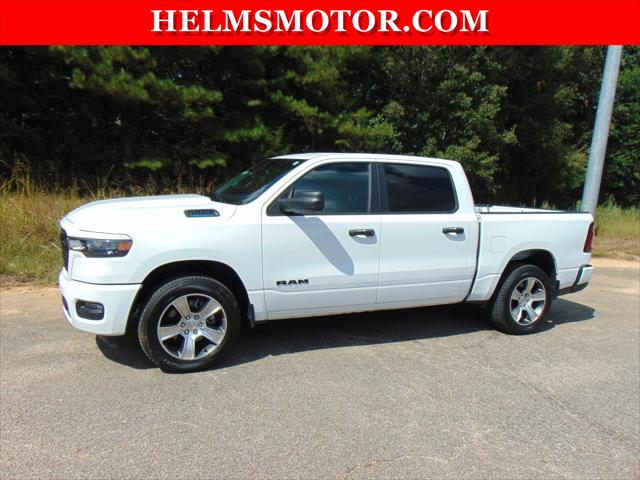 2025 RAM 1500 Tradesman Crew Cab 4x4 57 Box