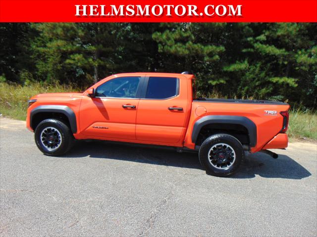 2024 Toyota Tacoma TRD Off Road